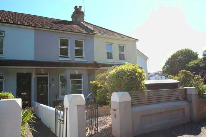 2 Bedroom Terraced House To Rent In Tarring Road, Worthing, West Sussex, BN11
