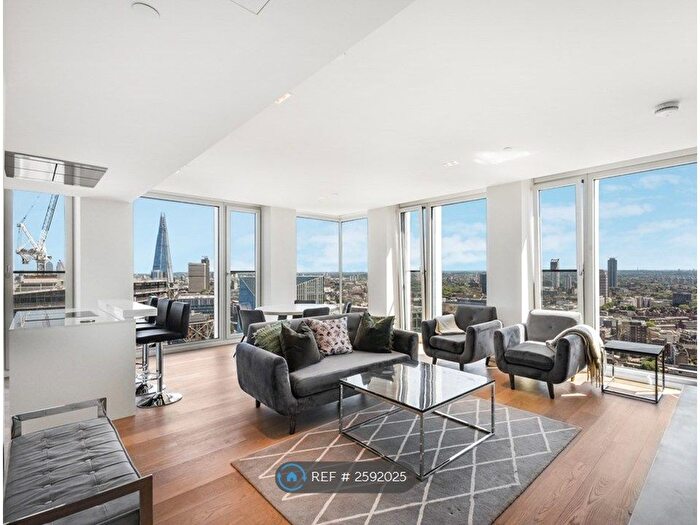 2 Bedroom Flat To Rent In Upper Ground, London, SE1