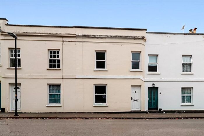 2 Bedroom Terraced House To Rent In Edward Street, Cheltenham, GL50