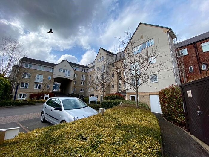 1 Bedroom Flat To Rent In Fitzwilliam Court, Sheffield, S11