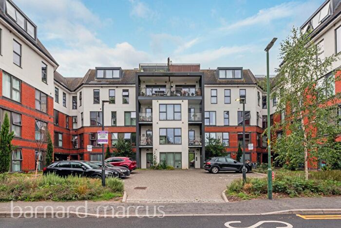 1 Bedroom Apartment For Sale In Mill Green Road, Mitcham, CR4