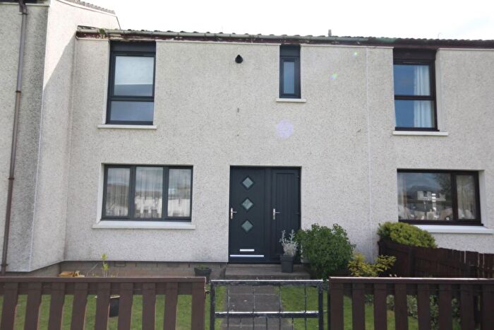 2 Bedroom Terraced House For Sale In No. Springbank, Peterhead, AB42