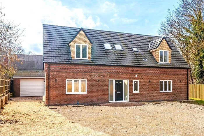 6 Bedroom Detached House For Sale In Hadley Park Road, Leegomery, Telford, Shropshire, TF1