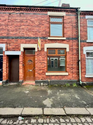 2 Bedroom Terraced House To Rent In Lewis Street, Crewe, CW2
