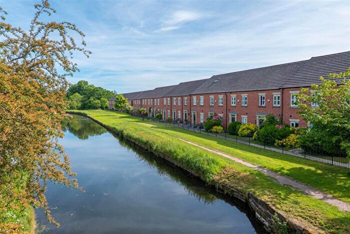 3 Bedroom Terraced House For Sale In Mariner Walk, Chorley, PR6