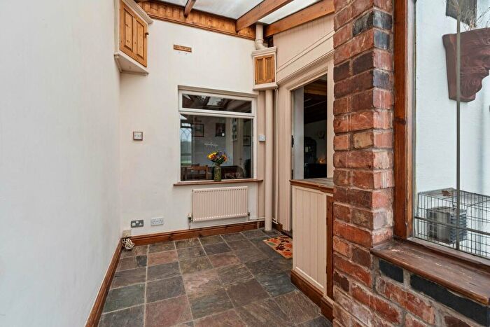 2 Bedroom Cottage For Sale In Street Ashton, Rugby, CV23