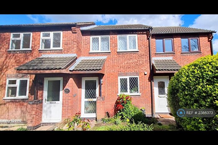 2 Bedroom Terraced House To Rent In Maitland Avenue, Mountsorrel, Loughborough, LE12