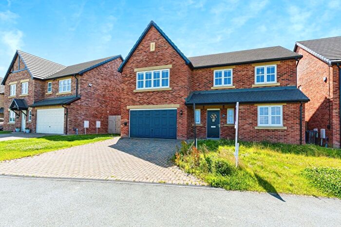 5 Bedroom Detached House For Sale In Sylvan Gardens, Kirkham, Preston, Lancashire, PR4