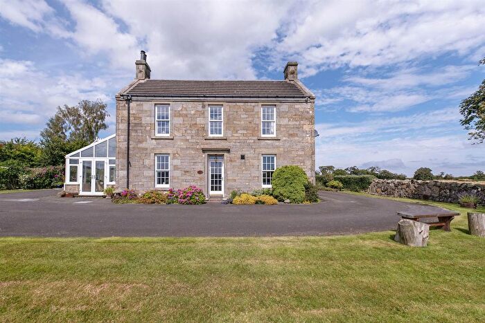 5 Bedroom Detached House For Sale In Easter Cockairney Farm, Kinross, KY13