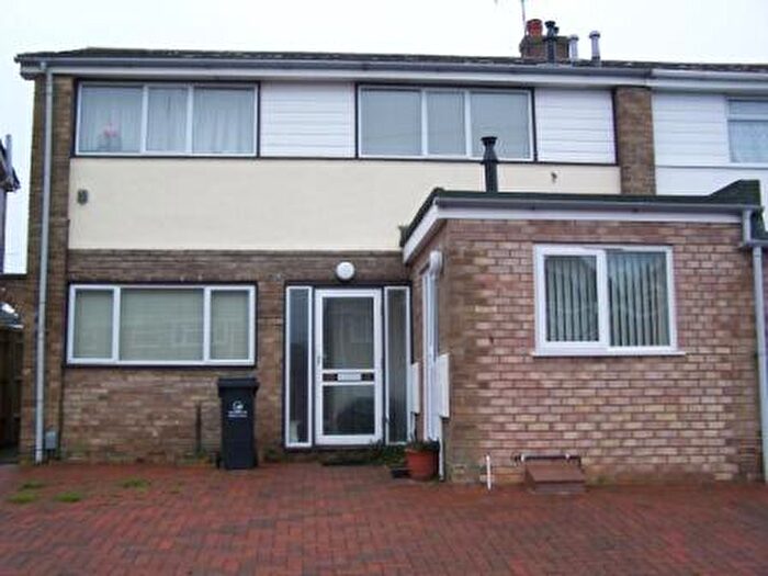 1 Bedroom Apartment For Sale In Burwell Drive, Witney, Oxfordshire, OX28