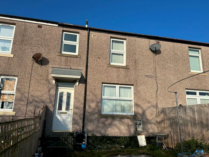 2 Bedroom Terraced House To Rent In Grasmere Gardens, ., Washington, Tyne And Wear, NE38