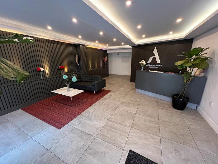 2 Bedroom Apartment For Sale In Chatham Street, Leicester, Leicestershire, LE1
