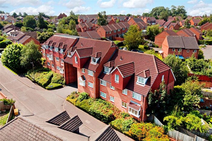 3 Bedroom Apartment For Sale In Iver Court, Lenborough Road, Buckingham, Buckinghamshire, MK18