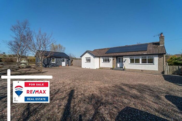 4 Bedroom Detached Bungalow For Sale In Lanark Road, Carstairs, ML11