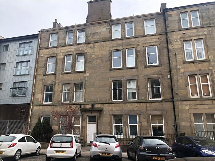 1 Bedroom Apartment To Rent In Bruce Street, Edinburgh, Midlothian, EH10