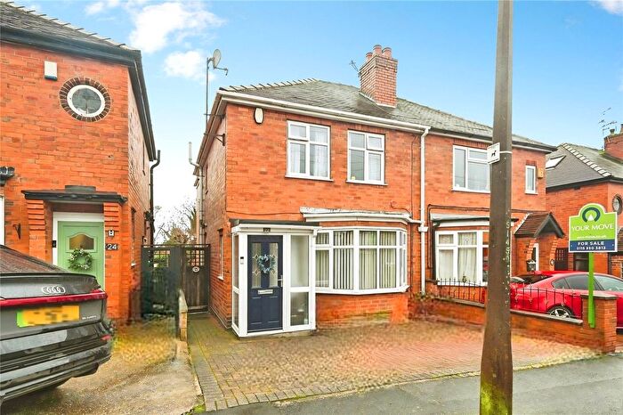 3 Bedroom Semi-Detached House For Sale In Margaret Avenue, Ilkeston, Derbyshire, DE7