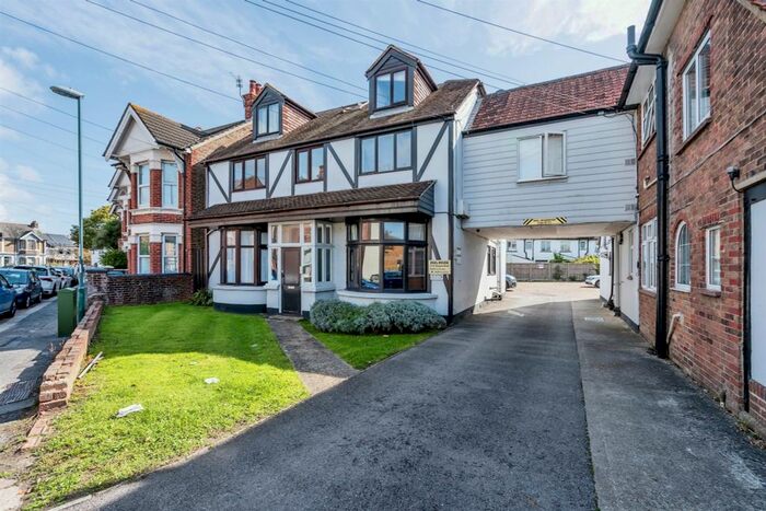 1 Bedroom Flat To Rent In Sturges Road, Bognor Regis, PO21