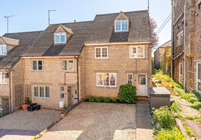 4 Bedroom End Of Terrace House For Sale In Gumstool Hill, Tetbury, GL8