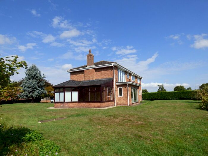 5 Bedroom Detached House To Rent In Riby Church Hill, Riby, Grimsby, DN37