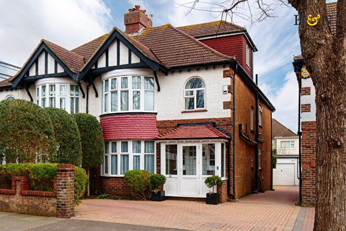 4 Bedroom Semi-Detached House For Sale In Berriedale Avenue, Hove, BN3