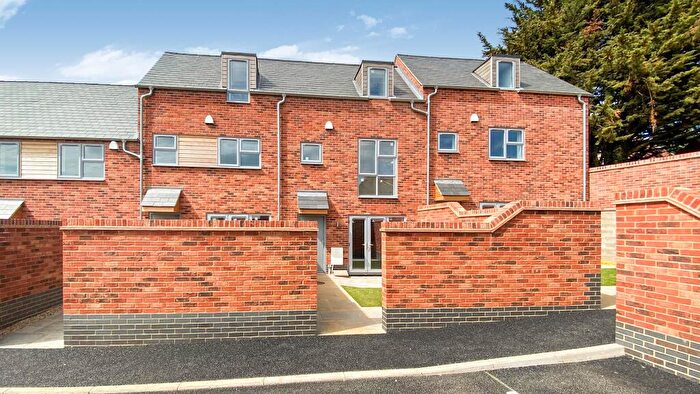3 Bedroom Terraced House To Rent In Vincent Court, Dereham, NR19