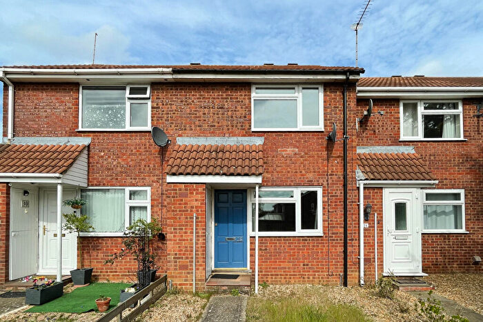 2 Bedroom Terraced House For Sale In Garwood Close, King's Lynn, Norfolk, PE30