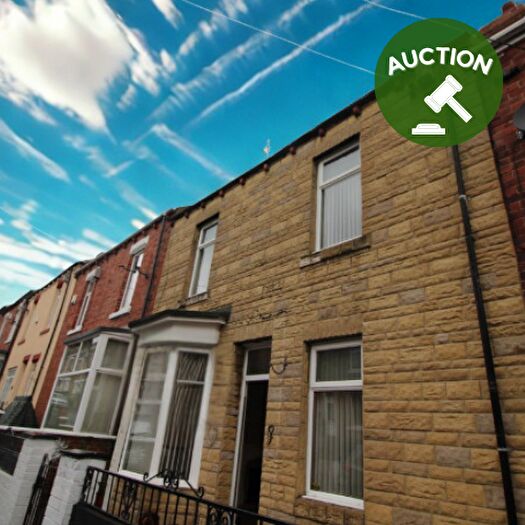 3 Bedroom Terraced House For Sale In Sylvia Terrace, Shield Row, Stanley, DH9