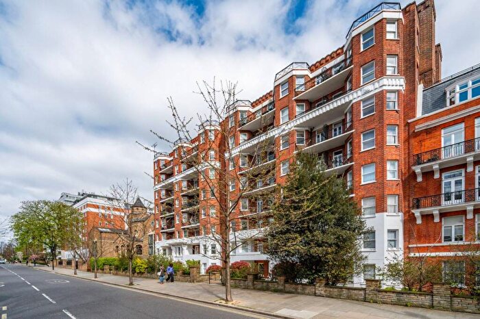 1 Bedroom Flat For Sale In Neville Court, St John's Wood, London, NW8