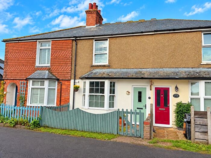 3 Bedroom Terraced House For Sale In Cockreed Lane, New Romney, TN28