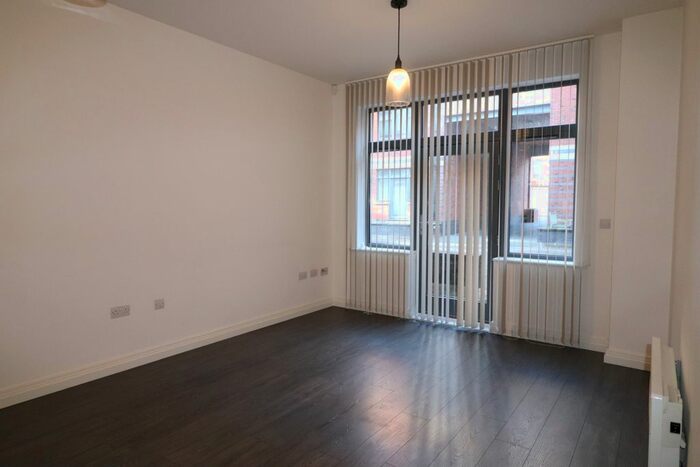 2 Bedroom Flat To Rent In Warstone Lane, Birmingham, Birmingham, B18