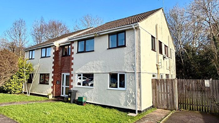 1 Bedroom Flat For Sale In Bubwith Close, Chard, Somerset, TA20