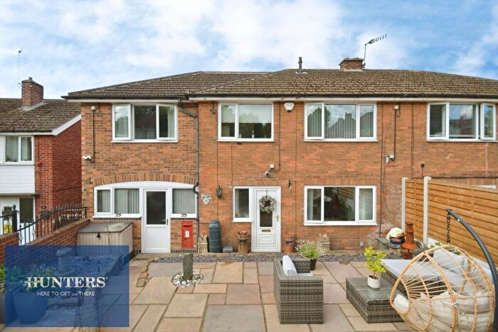 5 Bedroom Semi Detached House For Sale In Newbridge Lane, Old Whittington, Chesterfield, S41