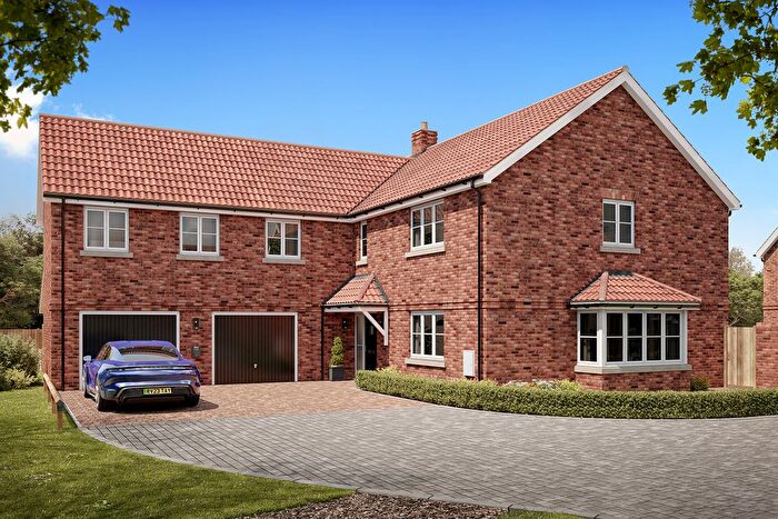 5 Bedroom Detached House For Sale In The Rowan, Mulberry Grove, Hitchin, SG5