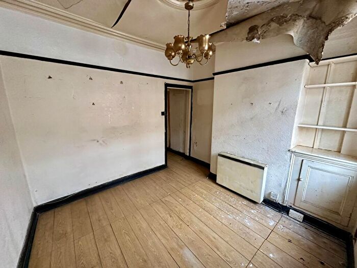 2 Bedroom Town House For Sale In No., Upper Hillchurch Street, Stoke-On-Trent, Staffordshire, ST1