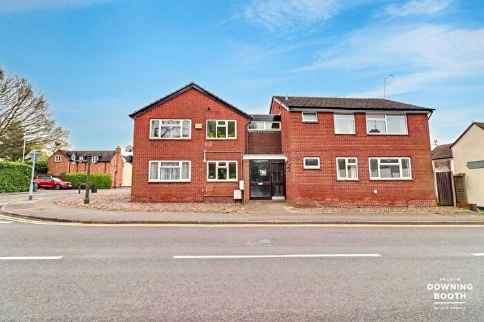2 Bedroom Flat For Sale In Beacon Street, Lichfield, WS13