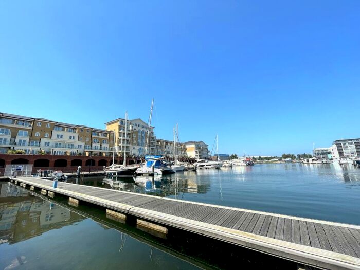 3 Bedroom Apartment To Rent In Hamilton Quay, Sovereign Harbour, Eastbourne, East Sussex, BN23