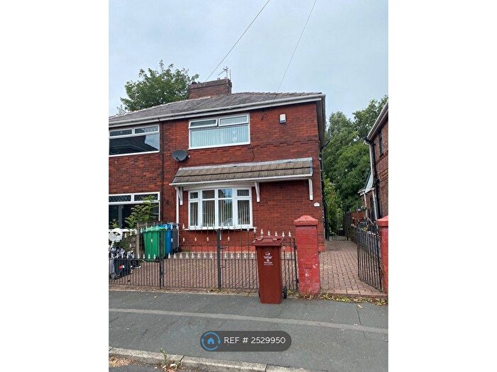 2 Bedroom Semi-Detached House To Rent In Arbory Avenue, Manchester, M40