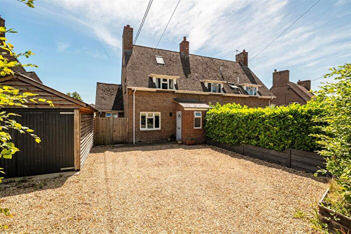 2 Bedroom Semi-Detached House For Sale In Blackberry Lane, Potterne, SN10
