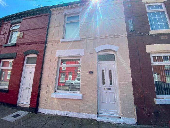 2 Bedroom Terraced House To Rent In Ripon Street, Walton, Liverpool, L4