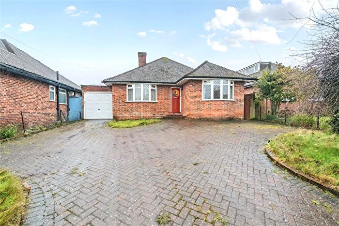 2 Bedroom Bungalow For Sale In Wickham Road, Shirley, Croydon, CR0