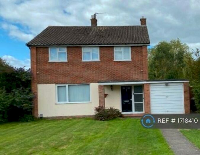 3 Bedroom Detached House To Rent In Thelby Close, Luton, LU3
