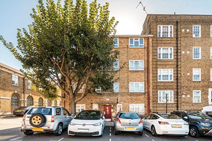 1 Bedroom Flat For Sale In Maygood Street, Islington, N1