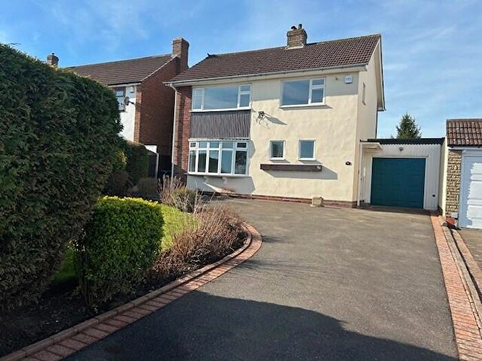 3 Bedroom House To Rent In Thorney Road, Streetly. Sutton Coldfield., B74