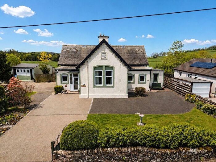 4 Bedroom Bungalow For Sale In Crocketford, Dumfries, Dumfries And Galloway, DG2