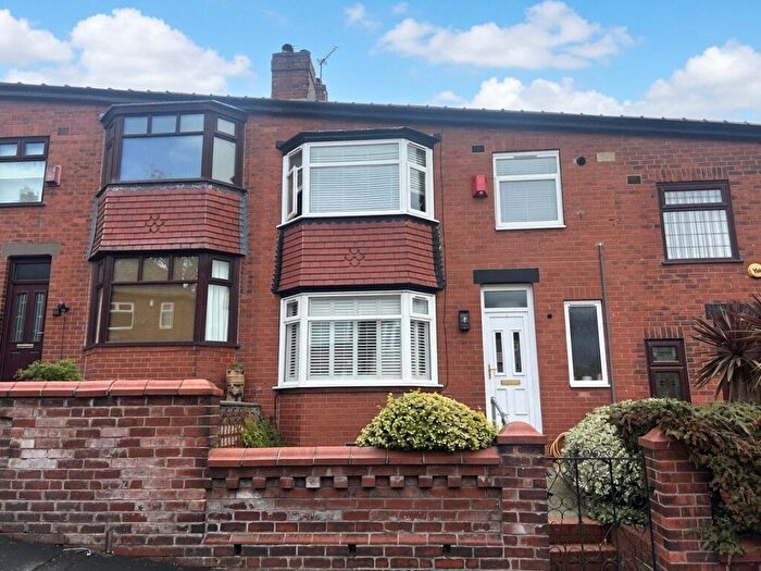 3 Bedroom Terraced House For Sale In Penrith Avenue, Coppice, Oldham, OL8