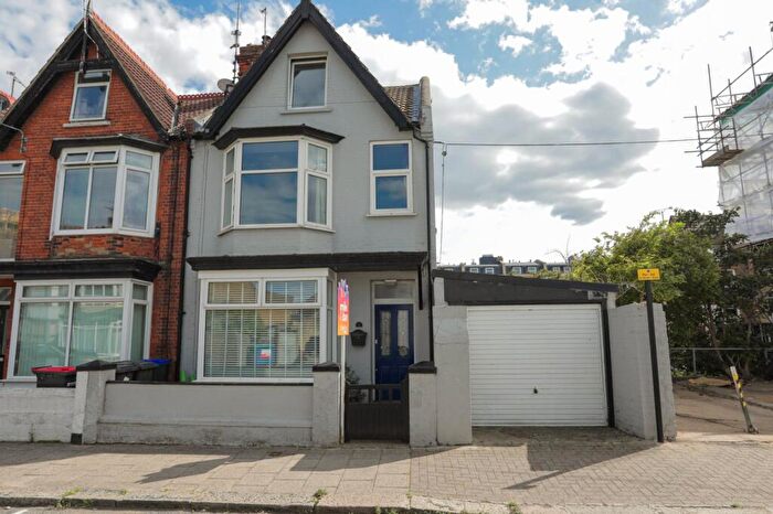 4 Bedroom End Of Terrace House For Sale In Mortimer Street, Herne Bay, CT6