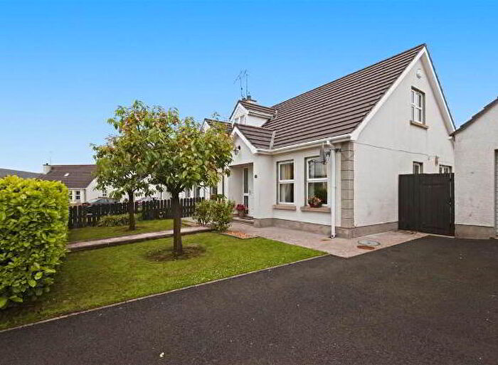 3 Bedroom Semi-Detached House For Sale In Craignamaddy Heights, Ballymena, BT43