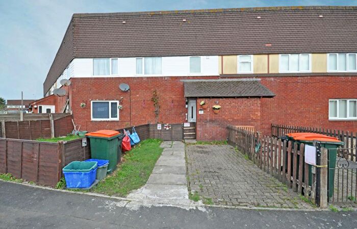 3 Bedroom Terraced House For Sale In Spacious Terrace, Mallard Way, Newport, NP10