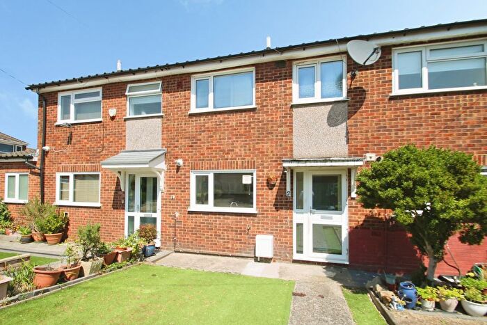 2 Bedroom Terraced House To Rent In Kerstin Close, Hayes, Middlesex, UB3