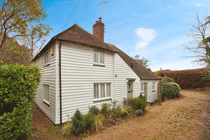 3 Bedroom Detached House For Sale In Chapel Lane, Cranbrook, TN17